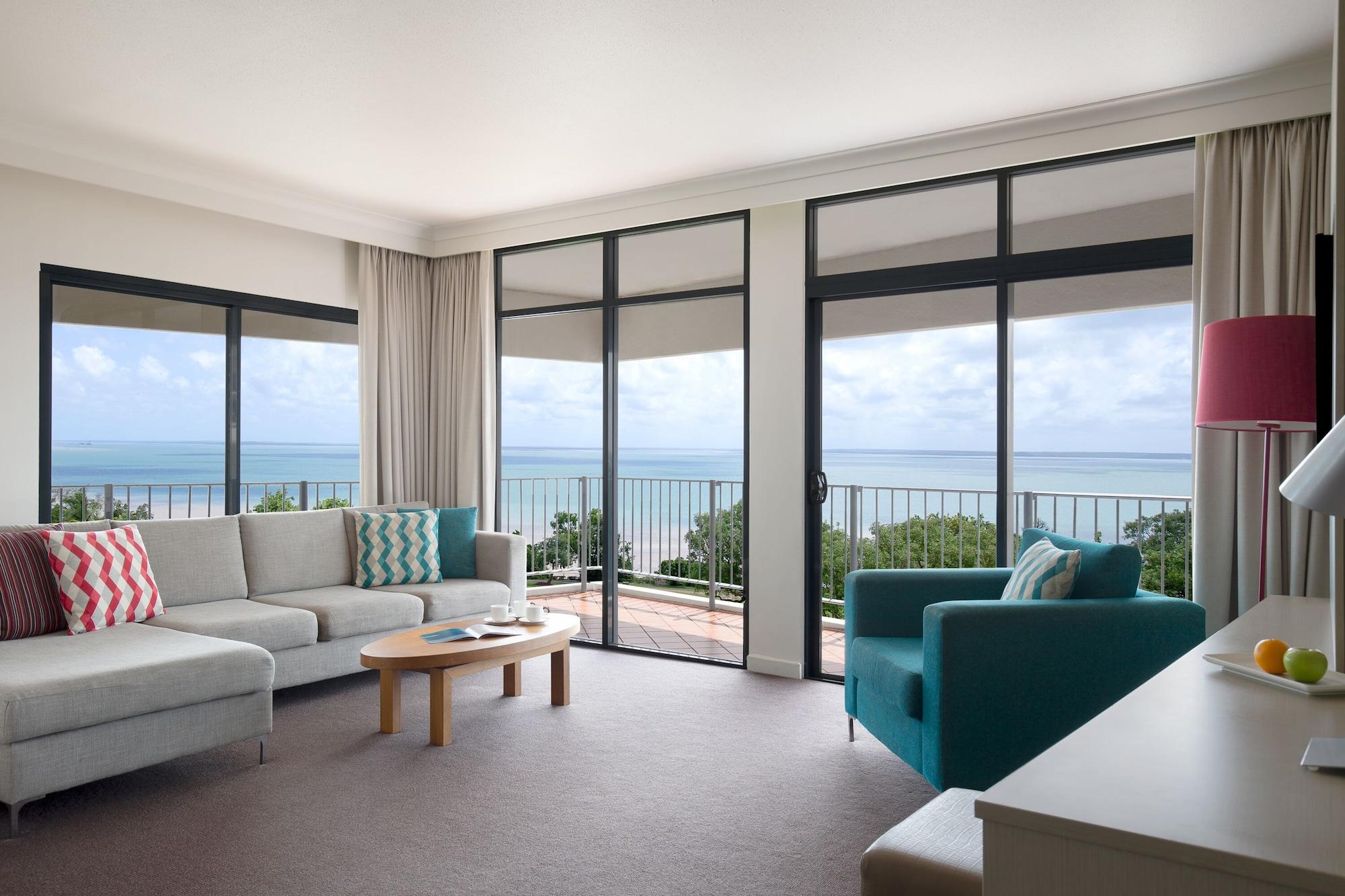 Mantra On The Esplanade Aparthotel Darwin Bagian luar foto