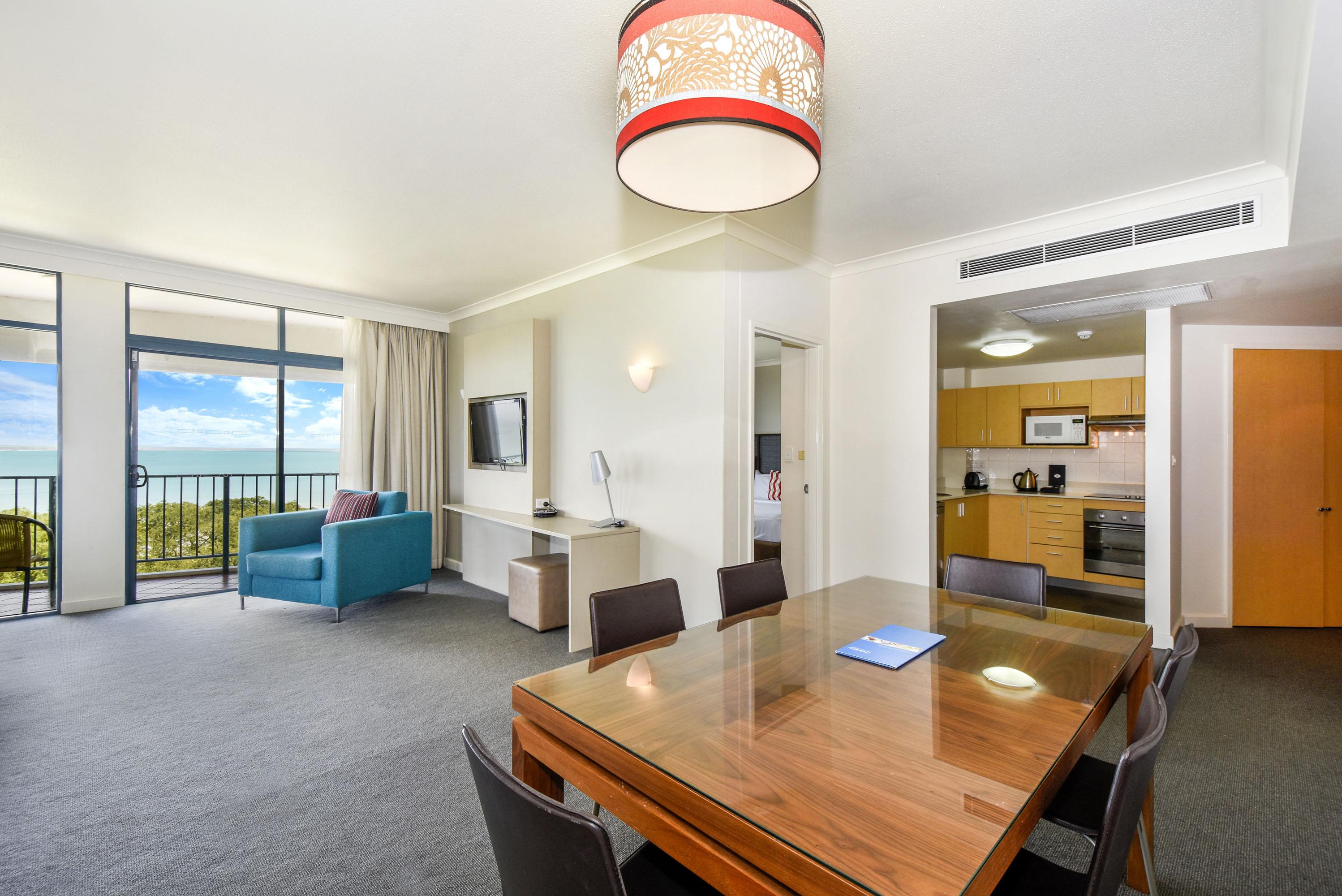 Mantra On The Esplanade Aparthotel Darwin Bagian luar foto