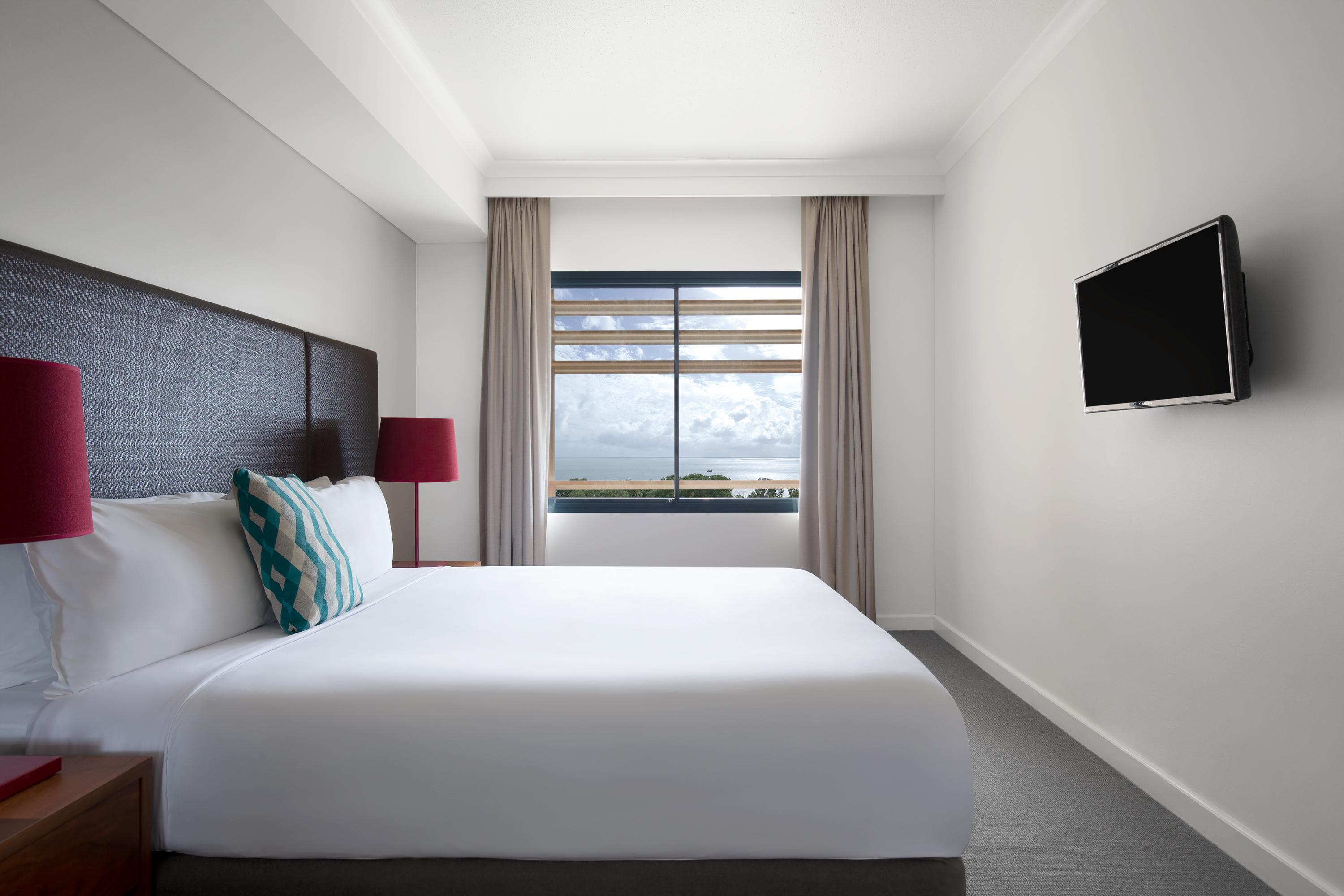Mantra On The Esplanade Aparthotel Darwin Bagian luar foto
