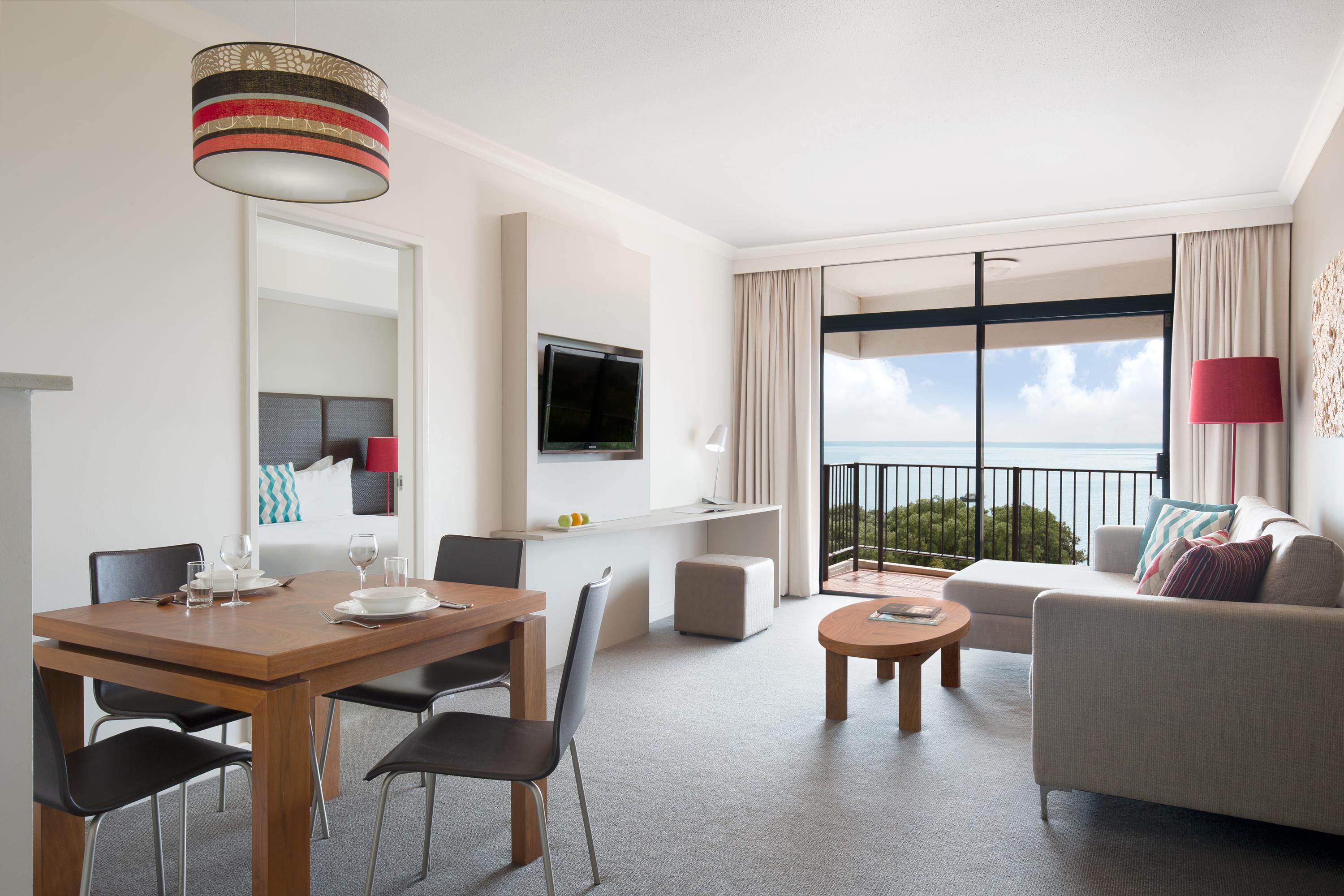 Mantra On The Esplanade Aparthotel Darwin Bagian luar foto