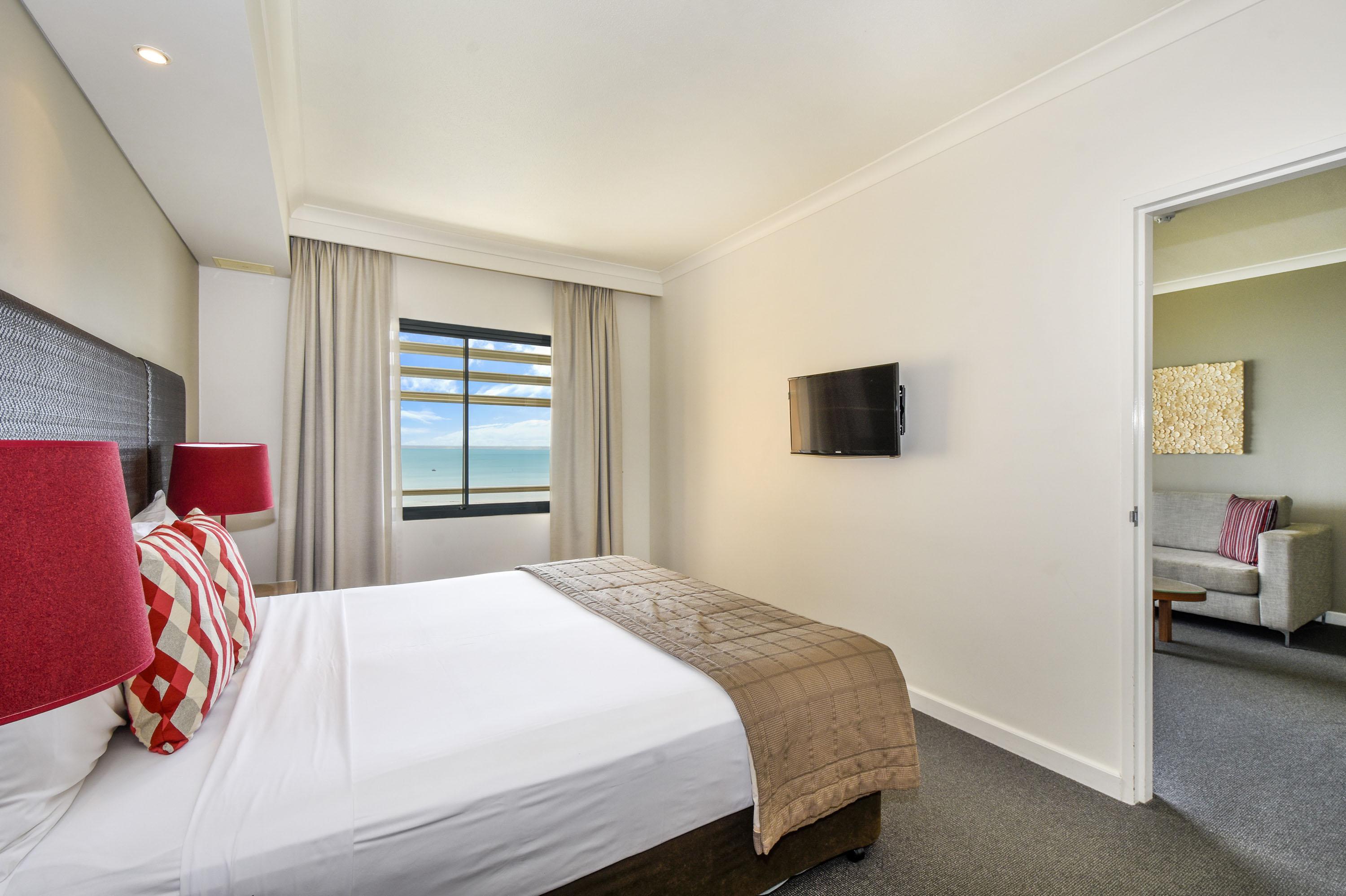Mantra On The Esplanade Aparthotel Darwin Bagian luar foto