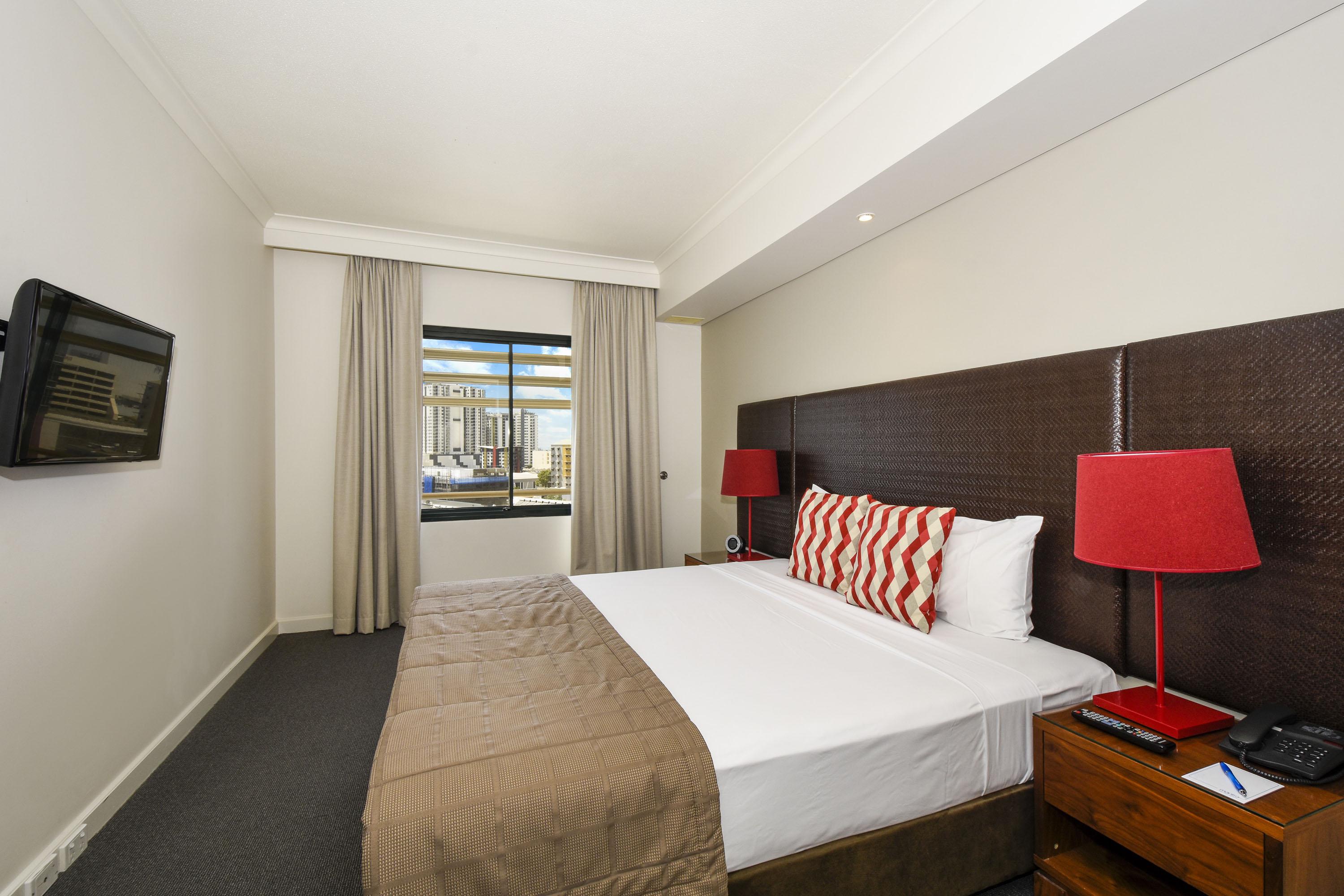 Mantra On The Esplanade Aparthotel Darwin Bagian luar foto