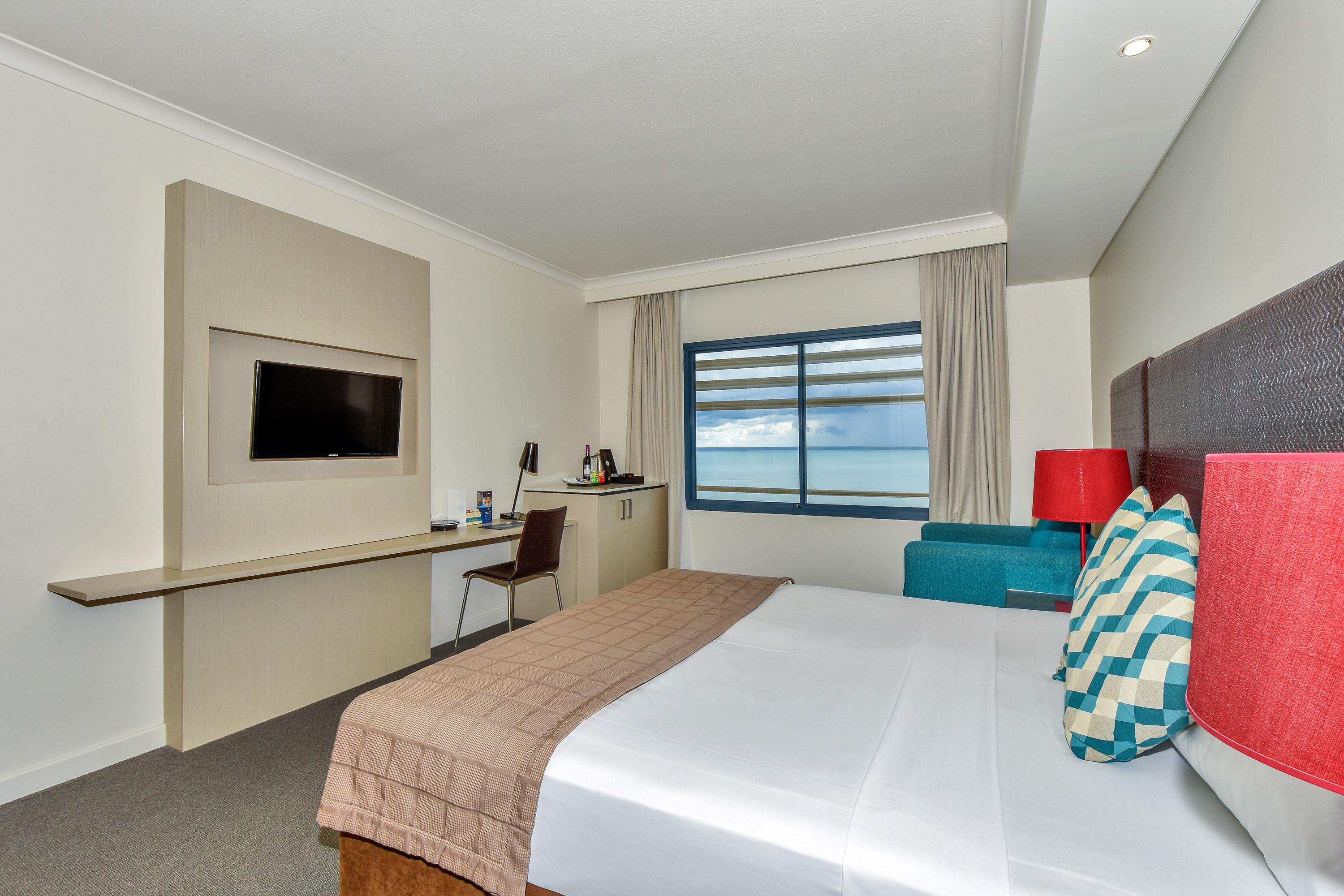 Mantra On The Esplanade Aparthotel Darwin Bagian luar foto