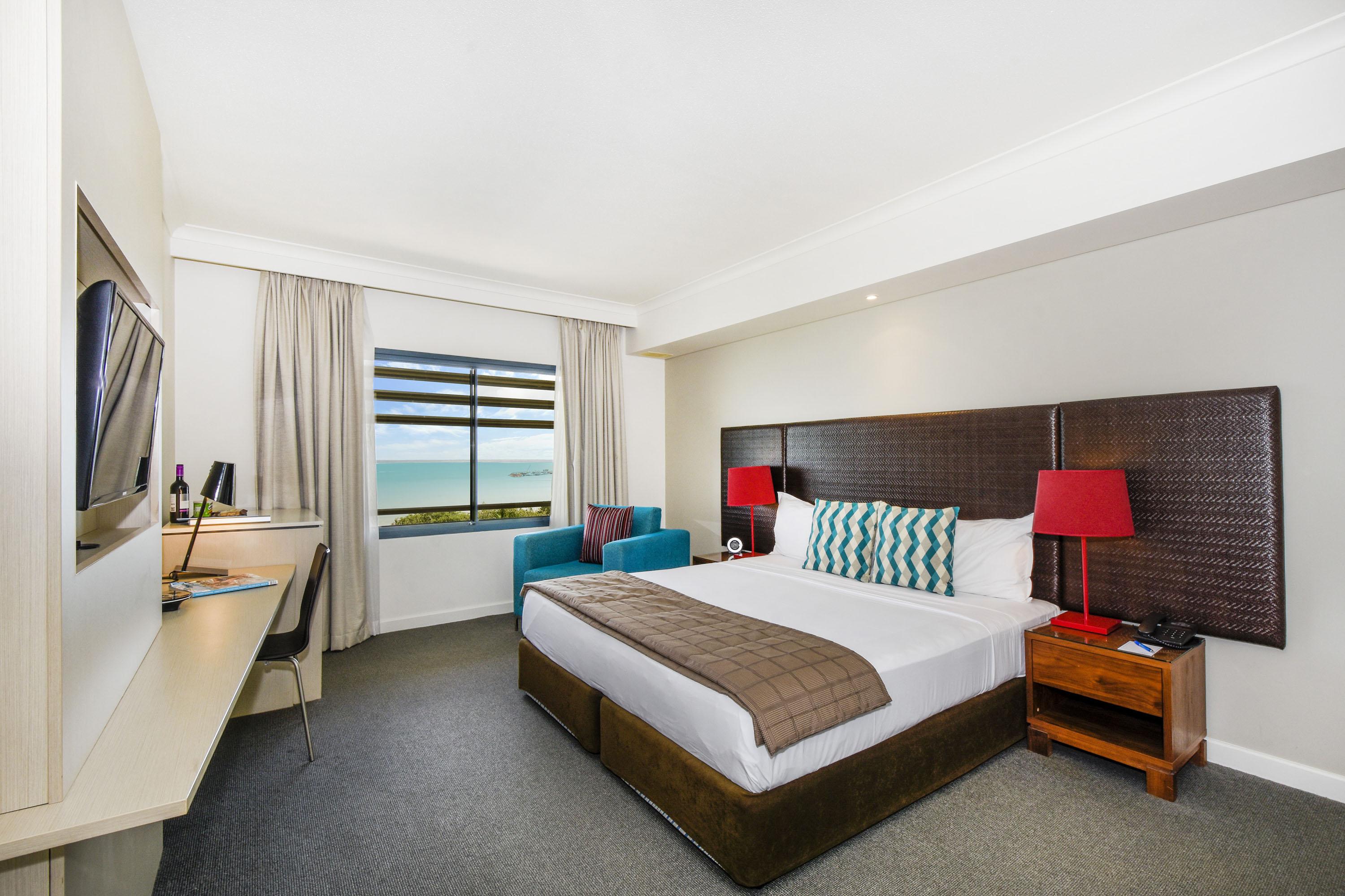 Mantra On The Esplanade Aparthotel Darwin Bagian luar foto