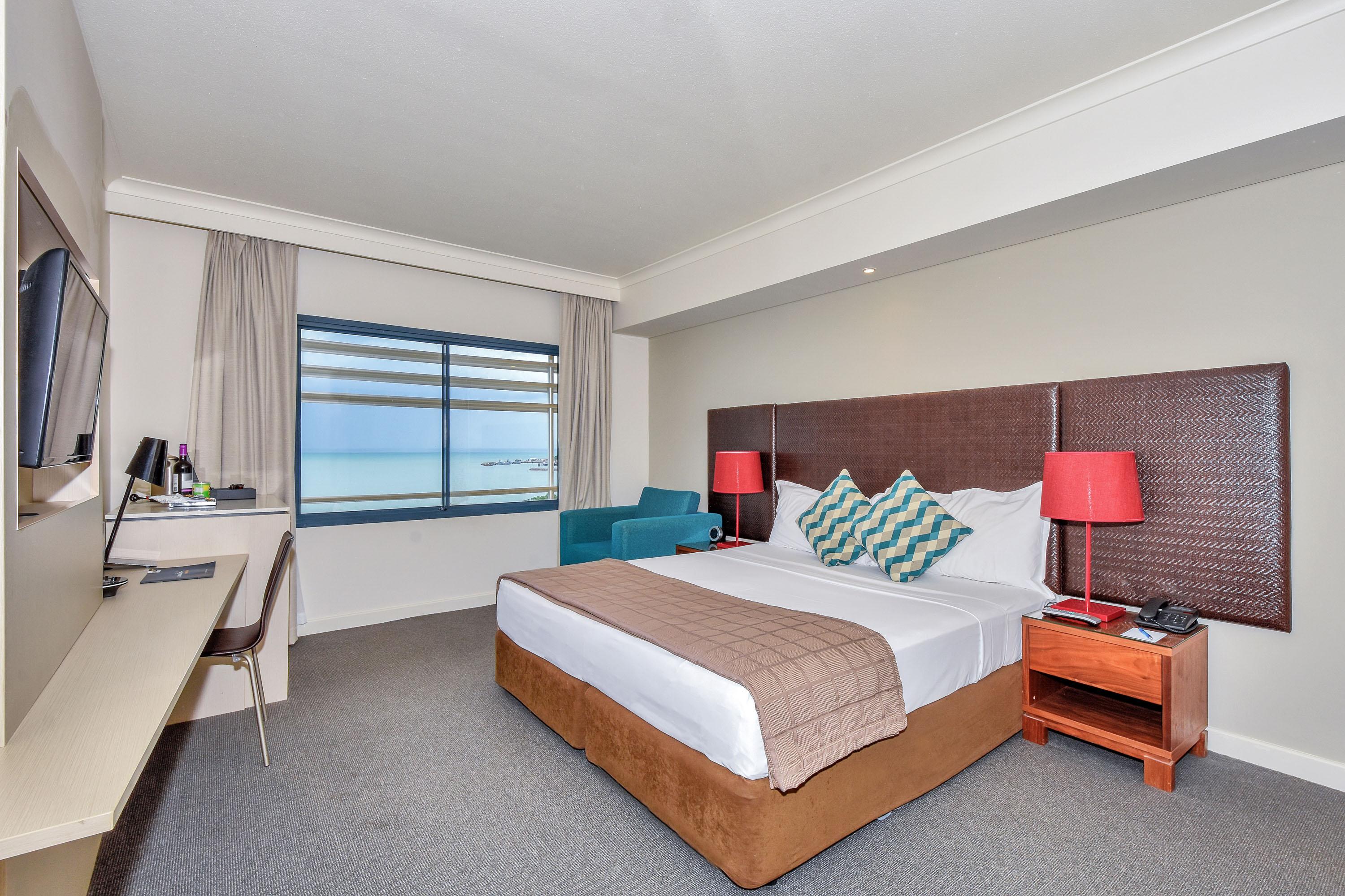 Mantra On The Esplanade Aparthotel Darwin Bagian luar foto