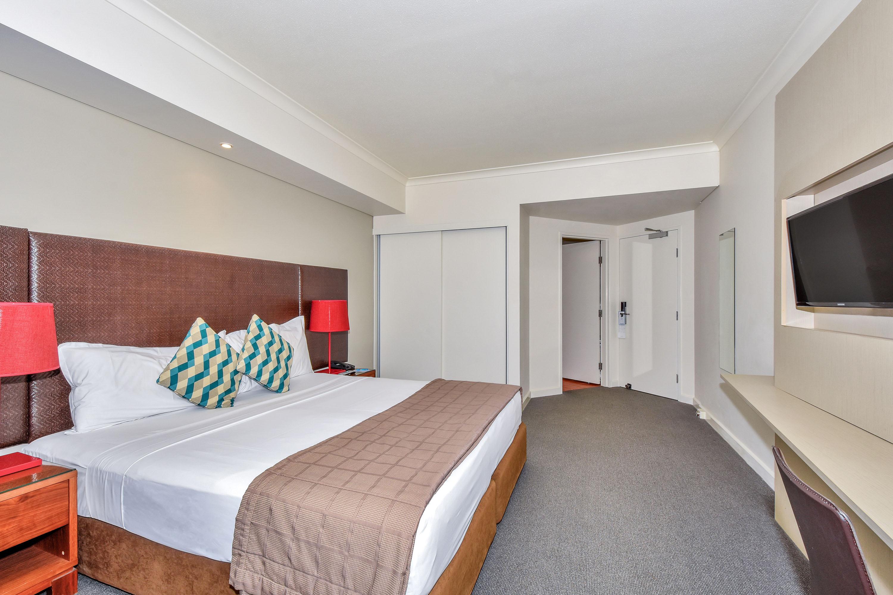 Mantra On The Esplanade Aparthotel Darwin Bagian luar foto