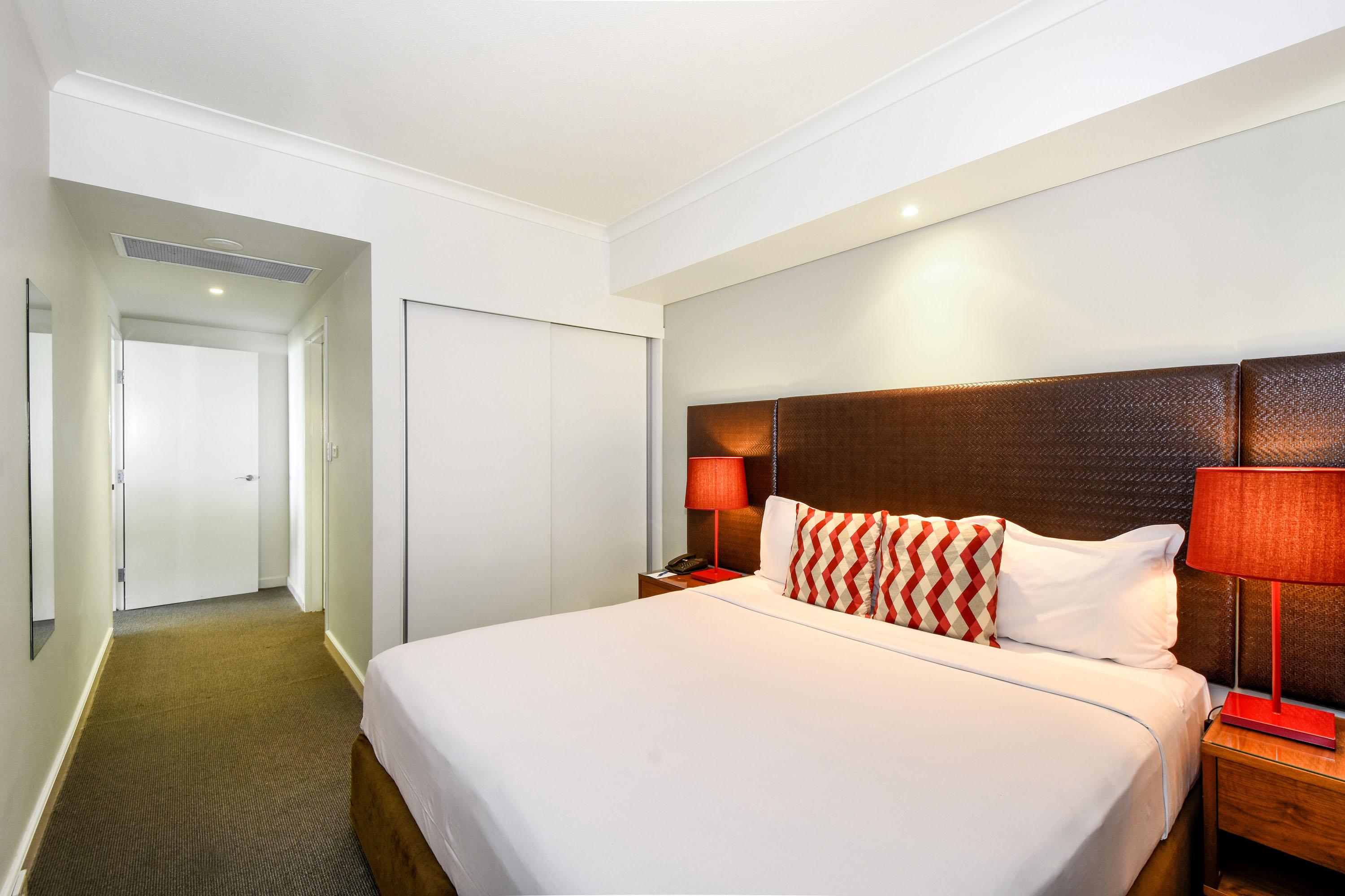 Mantra On The Esplanade Aparthotel Darwin Bagian luar foto