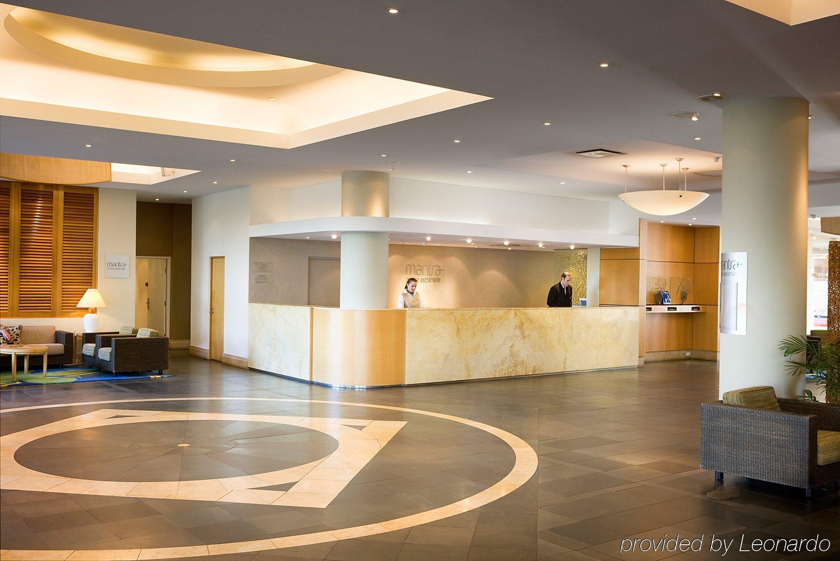 Mantra On The Esplanade Aparthotel Darwin Interior foto