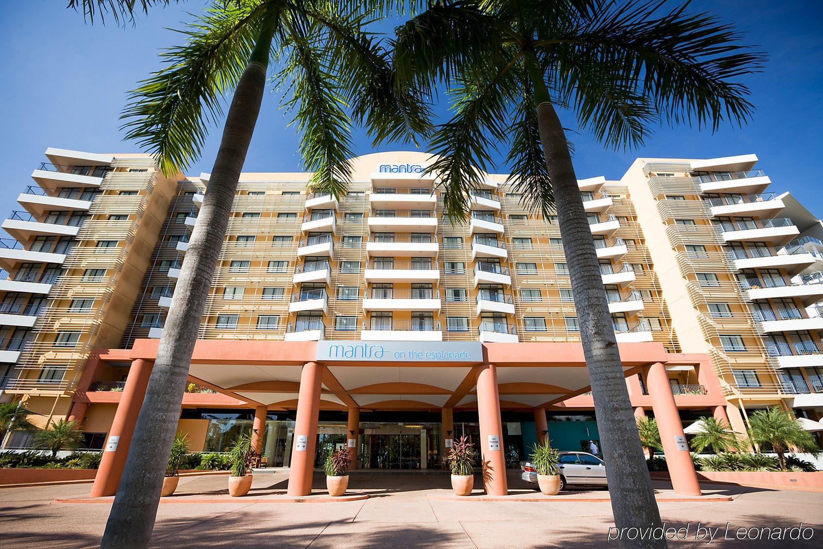 Mantra On The Esplanade Aparthotel Darwin Bagian luar foto