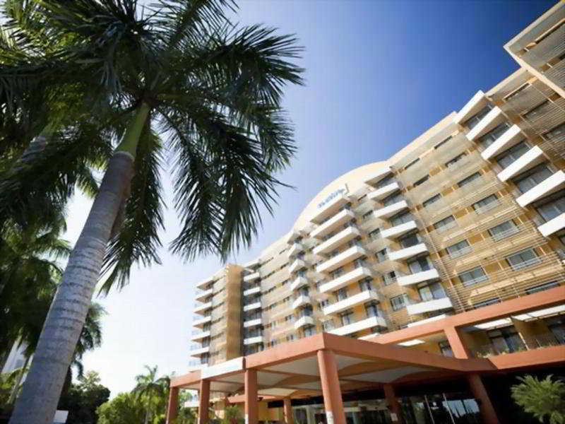 Mantra On The Esplanade Aparthotel Darwin Bagian luar foto