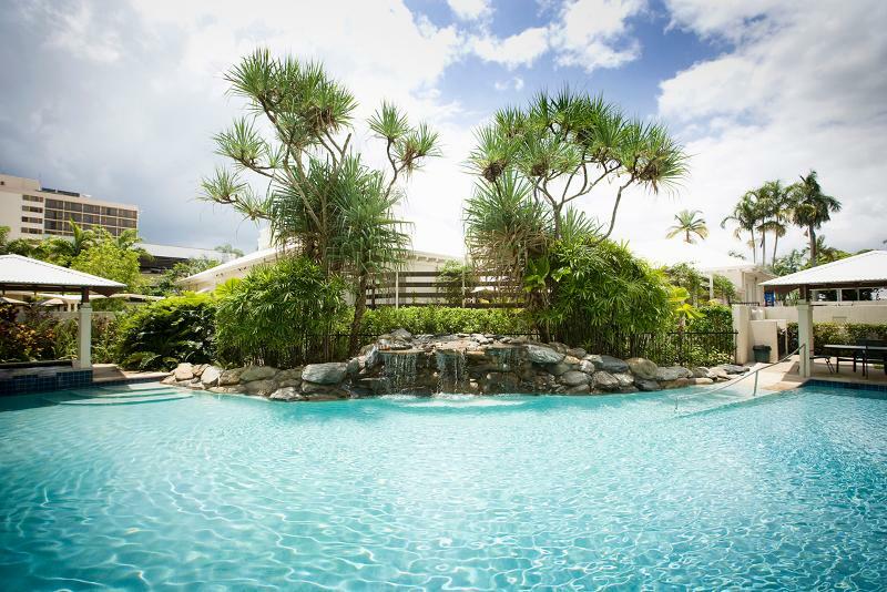 Mantra On The Esplanade Aparthotel Darwin Bagian luar foto