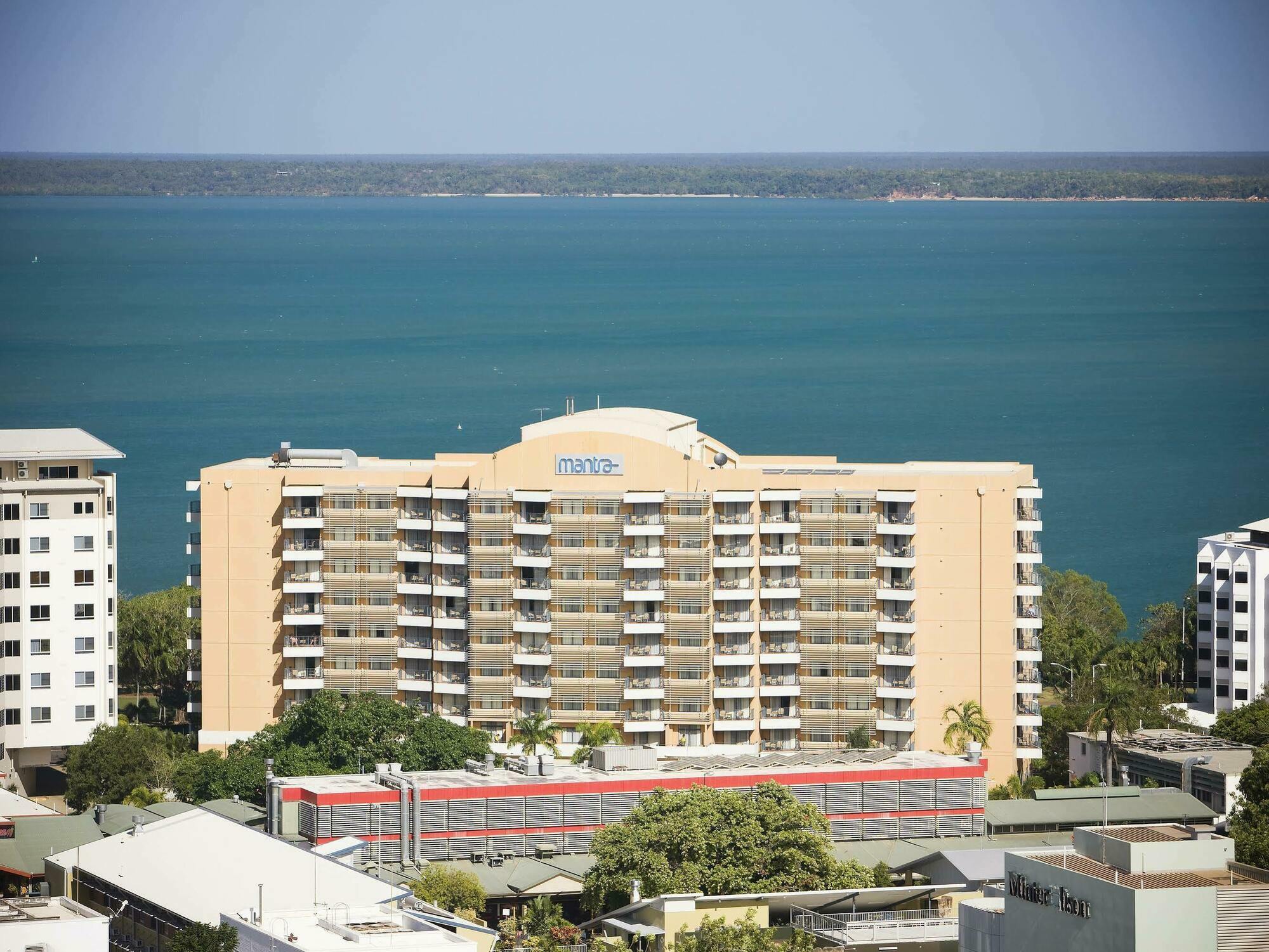 Mantra On The Esplanade Aparthotel Darwin Bagian luar foto